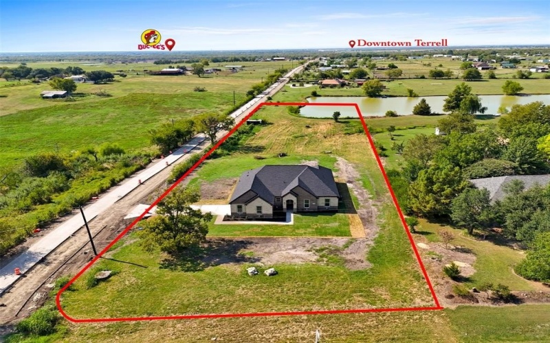 7909 Kaufman, Terrell, TX 75160, 5 Habitaciones Habitaciones , ,3 BañosBaños,Residential,En Venta,7909 Kaufman,0,21061236