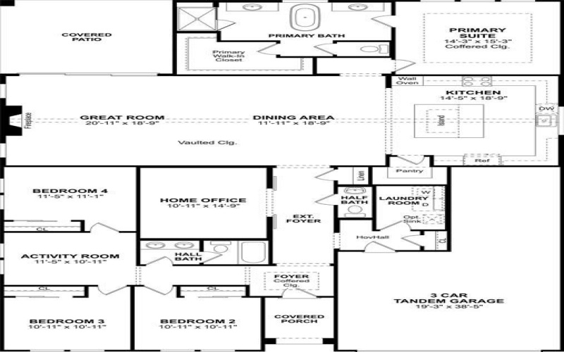 715 Emerald Heights, Lavon, TX 75166, 4 Bedrooms Bedrooms, ,2 BathroomsBathrooms,Residential,For Sale,715 Emerald Heights,0,21061346