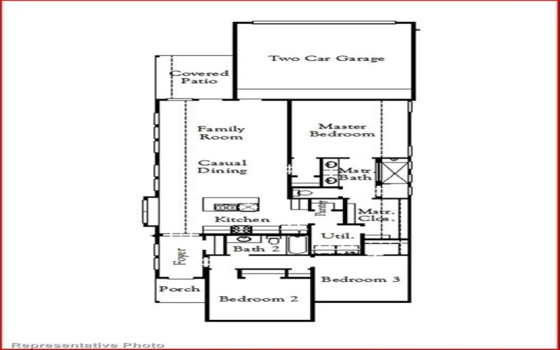 6132 Vester Trail, Fate, TX 75087, 3 Bedrooms Bedrooms, ,2 BathroomsBathrooms,Residential,For Sale,6132 Vester Trail,0,21061443