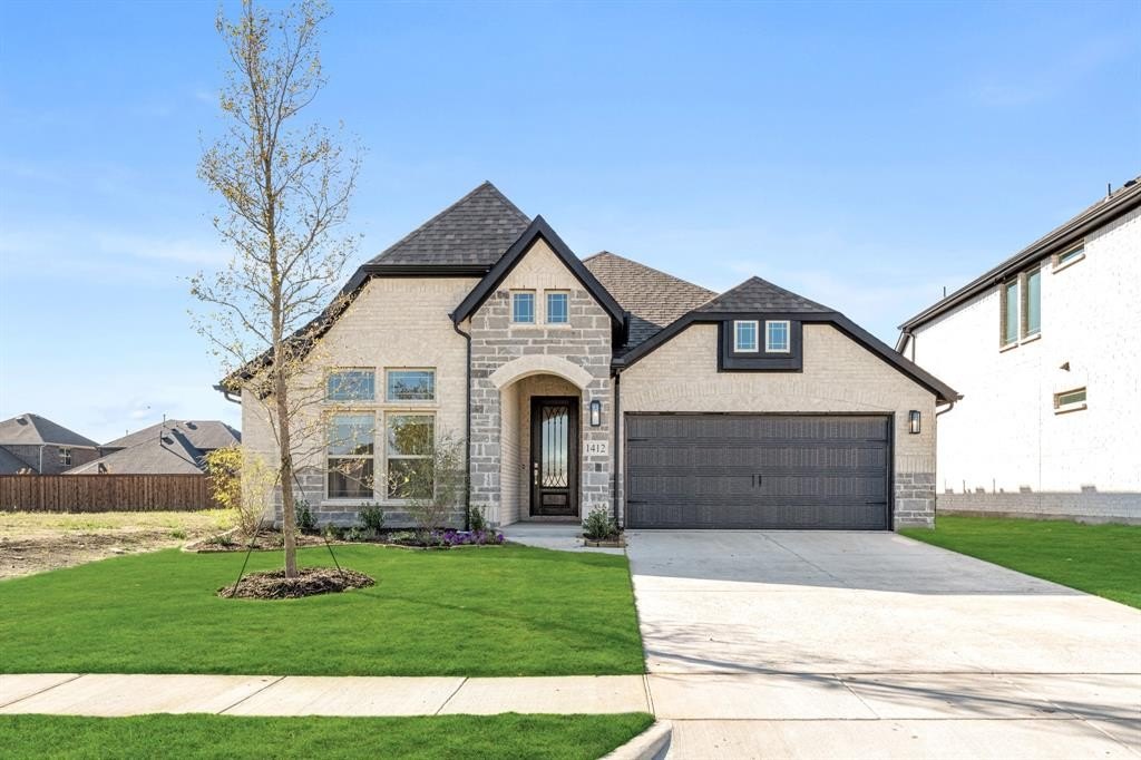 1412 Hutton Branch Trail, Aubrey, TX 76227, 4 Bedrooms Bedrooms, ,3 BathroomsBathrooms,Residential,For Sale,1412 Hutton Branch Trail,0,21061610