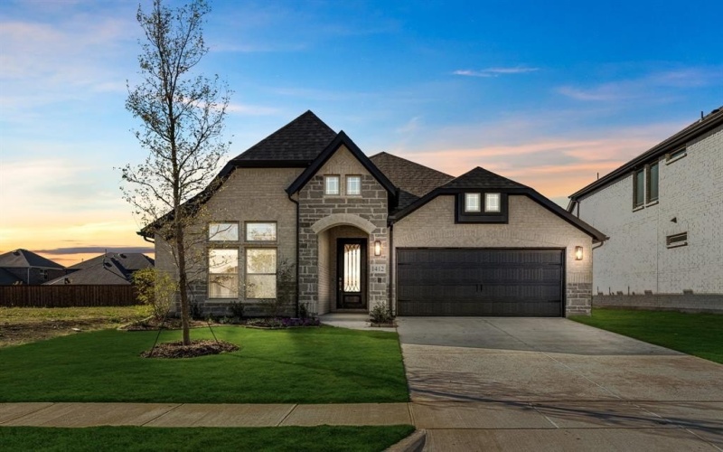 1412 Hutton Branch Trail, Aubrey, TX 76227, 4 Bedrooms Bedrooms, ,3 BathroomsBathrooms,Residential,For Sale,1412 Hutton Branch Trail,0,21061610