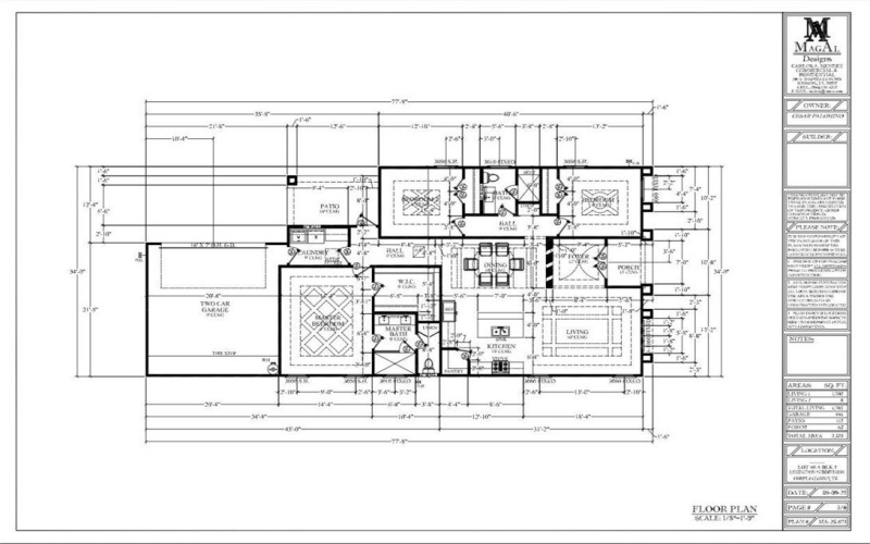 2602 Milo Street, Corpus Christi, TX 78415, 3 Habitaciones Habitaciones , ,2 BañosBaños,Residential,En Venta,2602 Milo Street,0,465009
