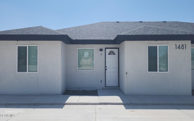 1483 O Sullivan Drive unit: A #A, Horizon City, TX 79928, 2 Bedrooms Bedrooms, ,1 BathroomBathrooms,Residential Multi Family,For Sale,1483 O Sullivan Drive unit: A,0,930474