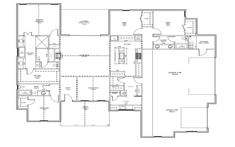 309 Juniper, New Home, TX 79381, 4 Habitaciones Habitaciones , ,3 BañosBaños,Residential,En Venta,309 Juniper,0,202560513