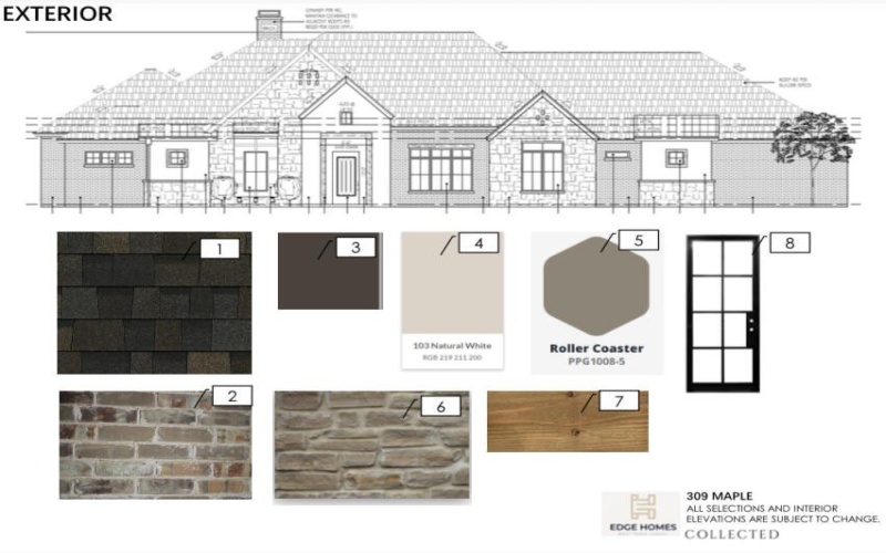 309 Maple Drive, Wilson, TX 79381, 4 Bedrooms Bedrooms, ,5 BathroomsBathrooms,Residential,For Sale,309 Maple Drive,0,202560534