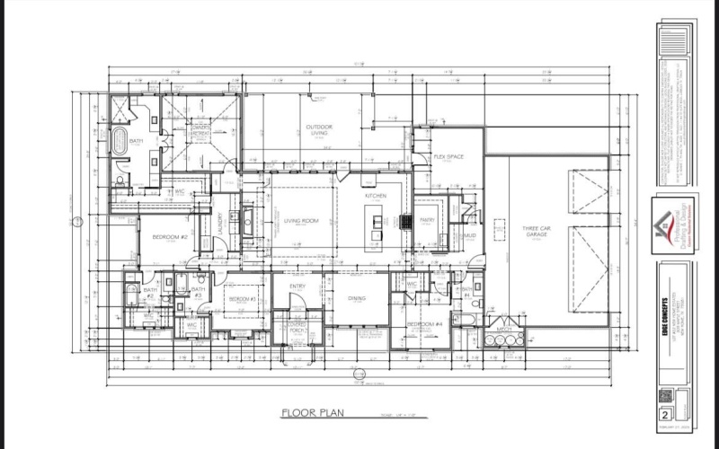 309 Maple Drive, Wilson, TX 79381, 4 Bedrooms Bedrooms, ,5 BathroomsBathrooms,Residential,For Sale,309 Maple Drive,0,202560534