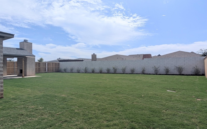 3603 127th Street, Lubbock, TX 79423, 4 Bedrooms Bedrooms, ,3 BathroomsBathrooms,Residential,For Sale,3603 127th Street,0,202560538