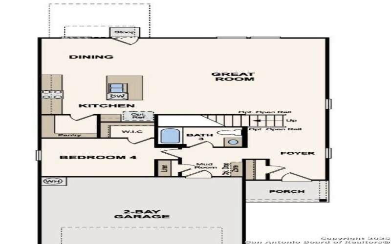 4235 Clarisse Street, New Braunfels, TX 78130, 4 Habitaciones Habitaciones , ,3 BañosBaños,Residential,En Venta,4235 Clarisse Street,0,1908445