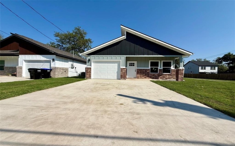 2306 POLK, Greenville, TX 75401, 3 Habitaciones Habitaciones , ,2 BañosBaños,Residential,En Venta,2306 POLK,0,20968800