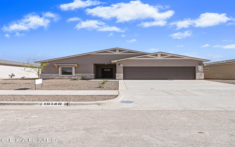 15153 Ambition Avenue, El Paso, TX 79938, 4 Bedrooms Bedrooms, ,2 BathroomsBathrooms,Residential,For Sale,15153 Ambition Avenue,0,930518
