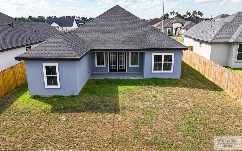 806 BEANKA DR #LOT 42, LA FERIA, TX 78559, 4 Habitaciones Habitaciones , ,2 BañosBaños,Residential,En Venta,806 BEANKA DR,0,29768589