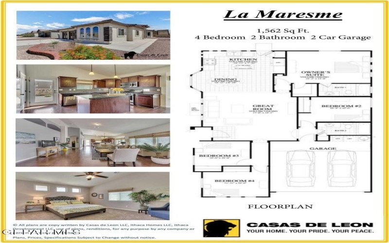 13880 Vicky Brewer Avenue, Horizon City, TX 79928, 4 Habitaciones Habitaciones , ,2 BañosBaños,Residential,En Venta,13880 Vicky Brewer Avenue,918799
