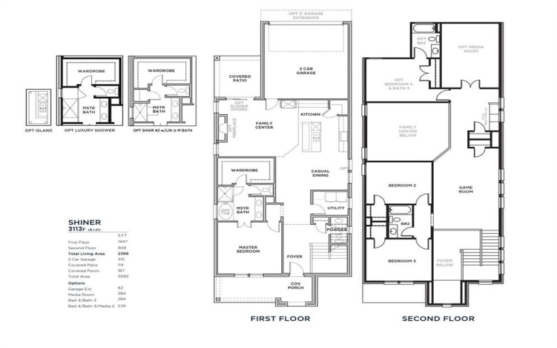 3881 Honeycutt Drive, Frisco, TX 75033, 4 Habitaciones Habitaciones , ,3 BañosBaños,Residential,En Venta,3881 Honeycutt Drive,0,21062610