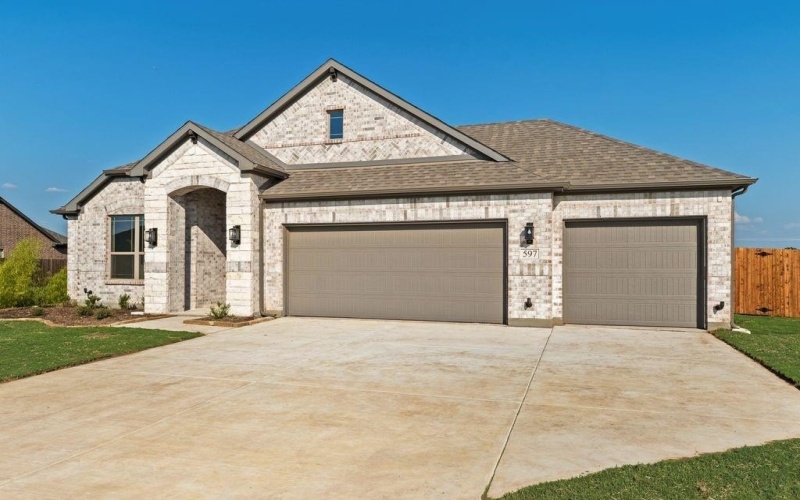 597 Mbs Way, Pilot Point, TX 76258, 3 Habitaciones Habitaciones , ,2 BañosBaños,Residential,En Venta,597 Mbs Way,0,21063313