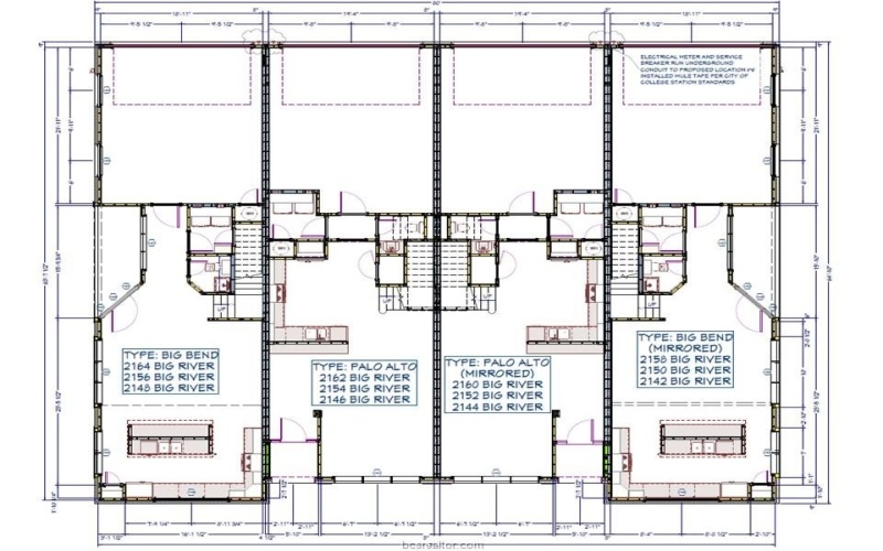 2142 Big River Street, College Station, TX 77840, 4 Bedrooms Bedrooms, ,5 BathroomsBathrooms,Residential,For Sale,2142 Big River Street,0,25010027