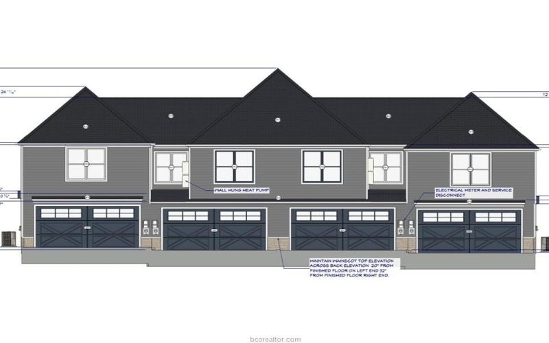 2144 Big River Street, College Station, TX 77840, 4 Bedrooms Bedrooms, ,5 BathroomsBathrooms,Residential,For Sale,2144 Big River Street,0,25010038