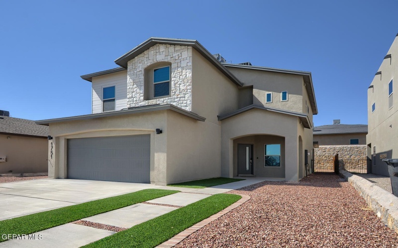 1751 EASED Street, El Paso, TX 79928, 5 Bedrooms Bedrooms, ,3 BathroomsBathrooms,Residential,For Sale,1751 EASED Street,0,930561