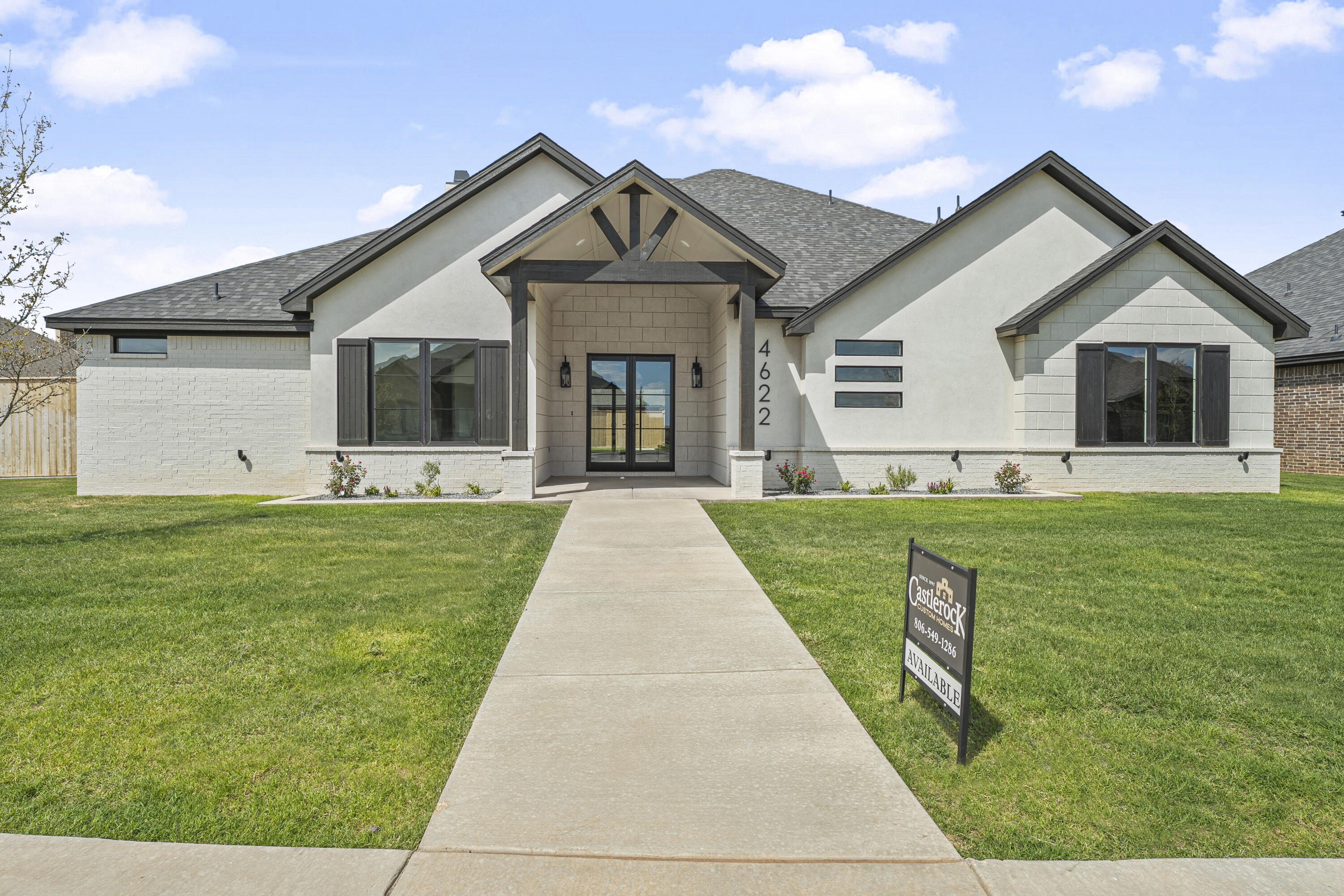 4622 140th Street, Lubbock, TX 79423, 4 Bedrooms Bedrooms, ,3 BathroomsBathrooms,Residential,For Sale,4622 140th Street,0,202560704