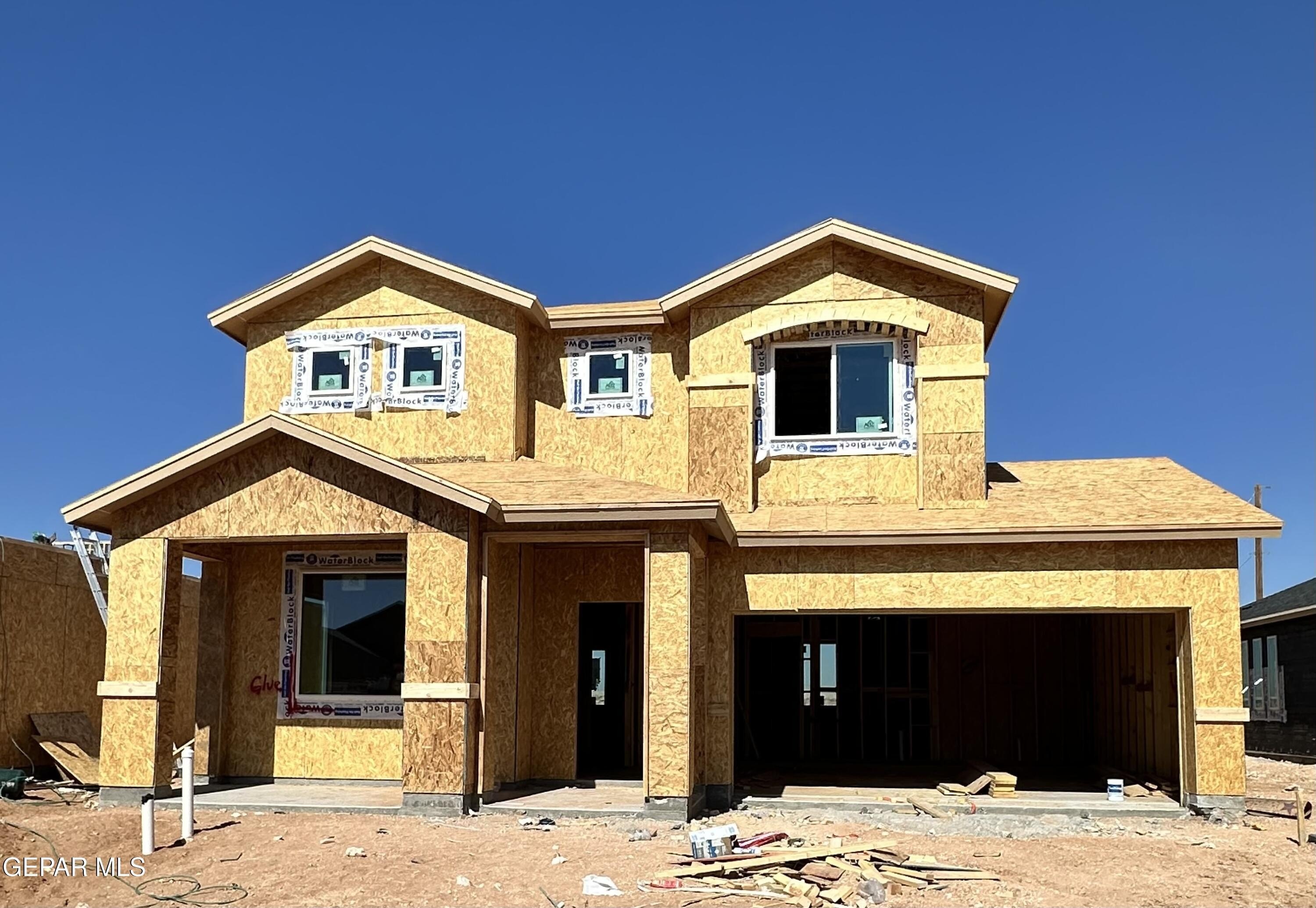 3713 Hill Top Place, El Paso, TX 79938, 4 Habitaciones Habitaciones , ,1 BañoBaños,Residential,En Venta,3713 Hill Top Place,918862