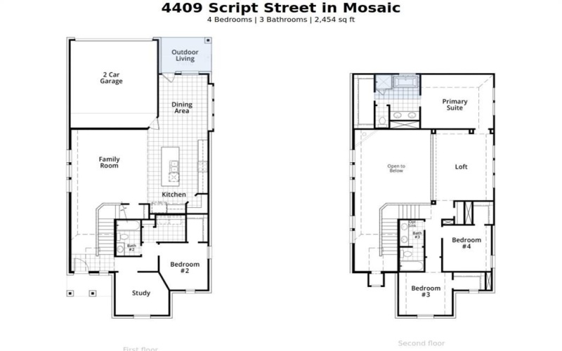 4409 Script Street, Celina, TX 75078, 4 Habitaciones Habitaciones , ,3 BañosBaños,Residential,En Venta,4409 Script Street,0,21063015