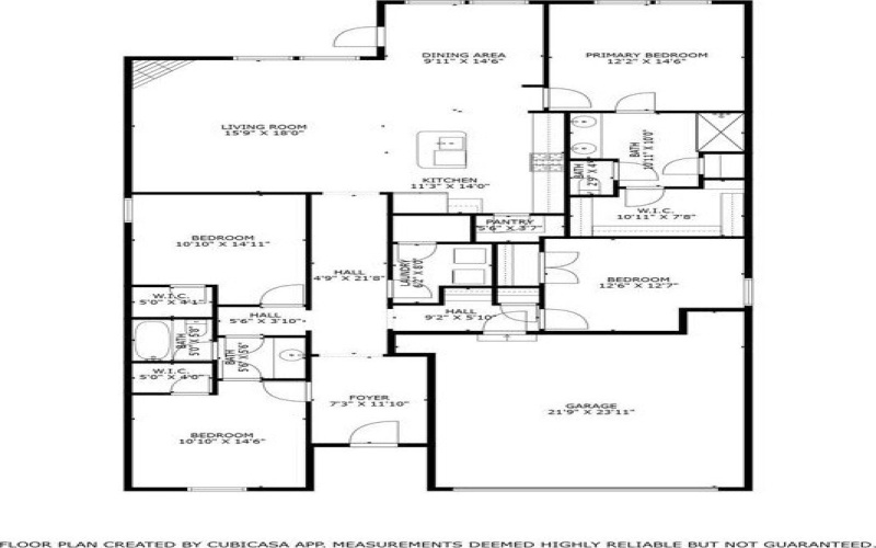 1404 Etosha, Royse City, TX 75189, 4 Bedrooms Bedrooms, ,2 BathroomsBathrooms,Residential,For Sale,1404 Etosha,0,21054946