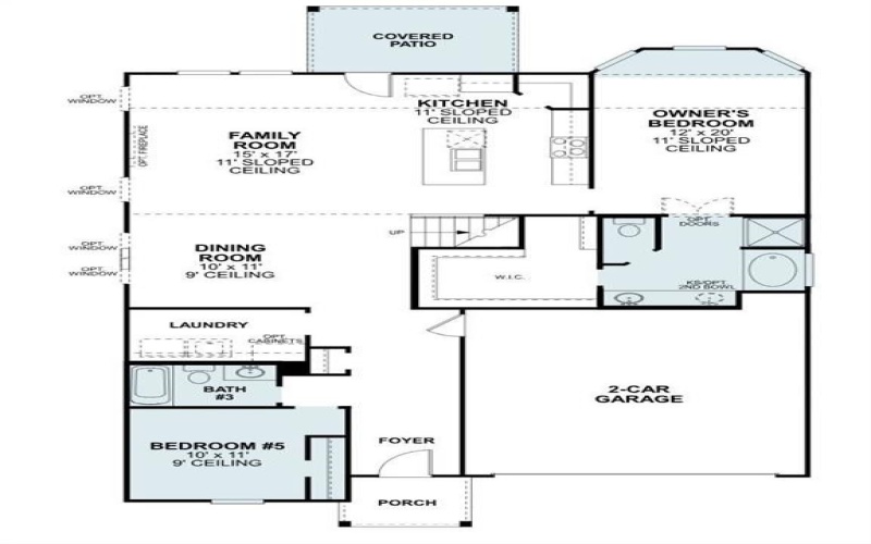 7749 Moosewood Drive, Fort Worth, TX 76131, 5 Habitaciones Habitaciones , ,3 BañosBaños,Residential,En Venta,7749 Moosewood Drive,0,21056144