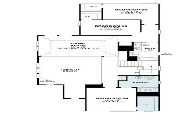 3848 Nocona Street, Celina, TX 75009, 4 Habitaciones Habitaciones , ,3 BañosBaños,Residential,En Venta,3848 Nocona Street,0,21060740