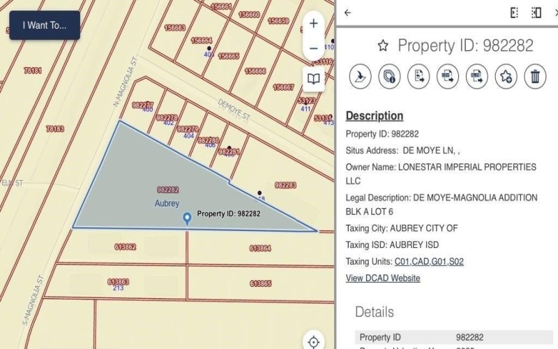 Tbd De Moye Lane, Aubrey, TX 76227, 14 Bedrooms Bedrooms, ,11 BathroomsBathrooms,Residential Multi Family,For Sale,Tbd De Moye Lane,0,21062516