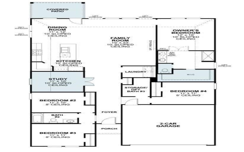 1805 Rushpea Drive, Royse City, TX 75189, 4 Bedrooms Bedrooms, ,2 BathroomsBathrooms,Residential,For Sale,1805 Rushpea Drive,0,21062721