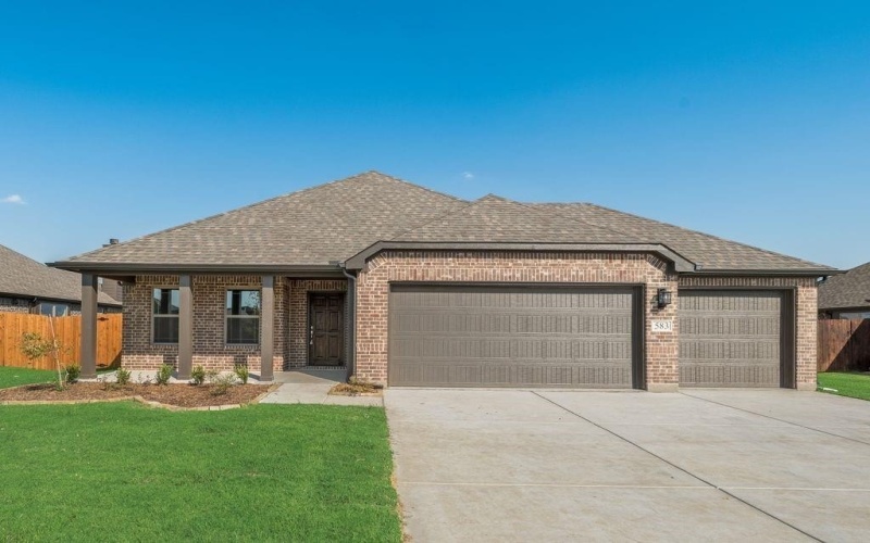 583 Mb S Way, Pilot Point, TX 76258, 3 Habitaciones Habitaciones , ,2 BañosBaños,Residential,En Venta,583 Mb S Way,0,21062733