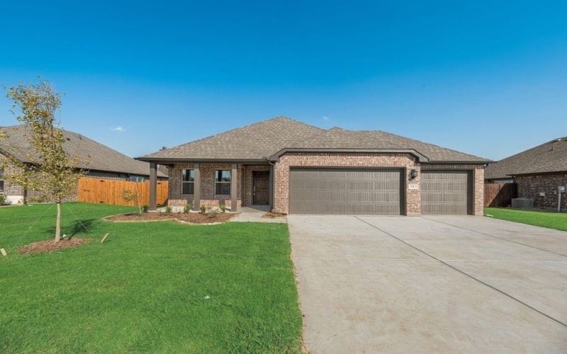 583 Mb S Way, Pilot Point, TX 76258, 3 Habitaciones Habitaciones , ,2 BañosBaños,Residential,En Venta,583 Mb S Way,0,21062733