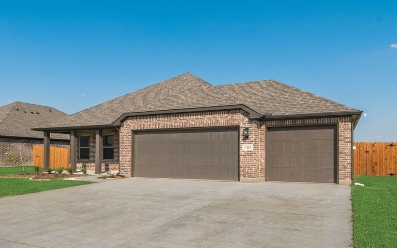 583 Mb S Way, Pilot Point, TX 76258, 3 Habitaciones Habitaciones , ,2 BañosBaños,Residential,En Venta,583 Mb S Way,0,21062733
