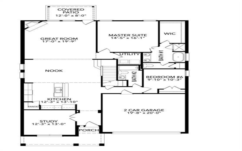 5704 Glynda, North Richland Hills, TX 76180, 5 Bedrooms Bedrooms, ,5 BathroomsBathrooms,Residential,For Sale,5704 Glynda,0,21062900