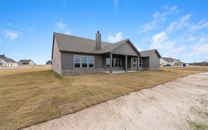 401 Texas Sage Trail, Weatherford, TX 76082, 4 Habitaciones Habitaciones , ,3 BañosBaños,Residential,En Venta,401 Texas Sage Trail,0,21063246