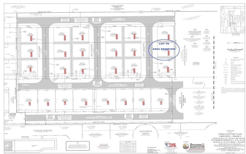 9404 Ragwing Lane, McKinney, TX 75071, ,Commercial Sale,En Venta,9404 Ragwing Lane,0,21063122