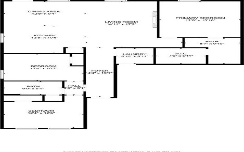 457 Peace Lily Way, Tolar, TX 76476, 3 Bedrooms Bedrooms, ,2 BathroomsBathrooms,Residential,For Sale,457 Peace Lily Way,0,21063350