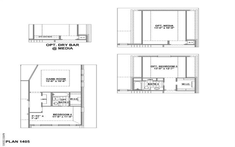 4432 Daisy Lane, Celina, TX 75078, 4 Bedrooms Bedrooms, ,3 BathroomsBathrooms,Residential,For Sale,4432 Daisy Lane,0,21064044