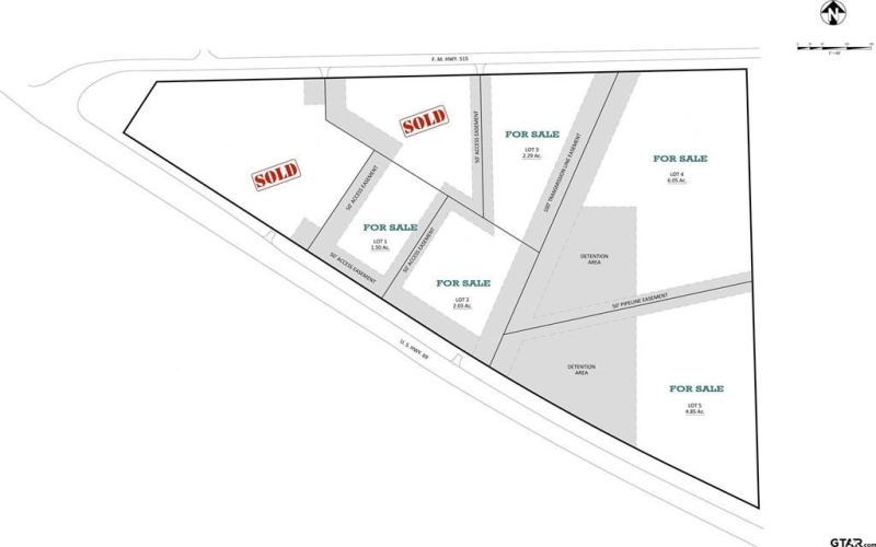 Tbd HWY 69, Emory, TX 75440, ,Commercial Sale,For Sale,Tbd HWY 69,0,21064427