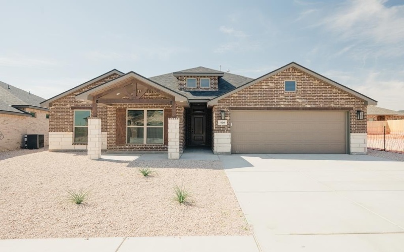 420 Trailblazer Ln, Odessa, TX 79765, 4 Bedrooms Bedrooms, ,3 BathroomsBathrooms,Residential,For Sale,420 Trailblazer Ln,0,163124