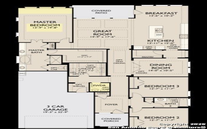 12915 Spur Hollow, Schertz, TX 78108, 3 Bedrooms Bedrooms, ,2 BathroomsBathrooms,Residential,For Sale,12915 Spur Hollow,0,1873428