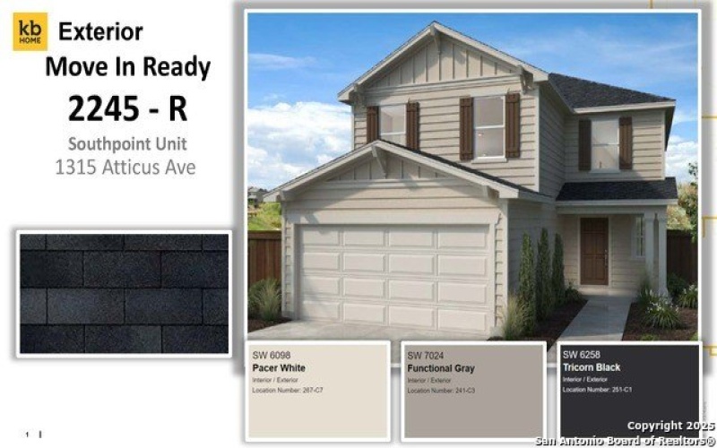 1315 ATTICUS AVE, New Braunfels, TX 78109, 3 Bedrooms Bedrooms, ,2 BathroomsBathrooms,Residential,For Sale,1315 ATTICUS AVE,0,1893617