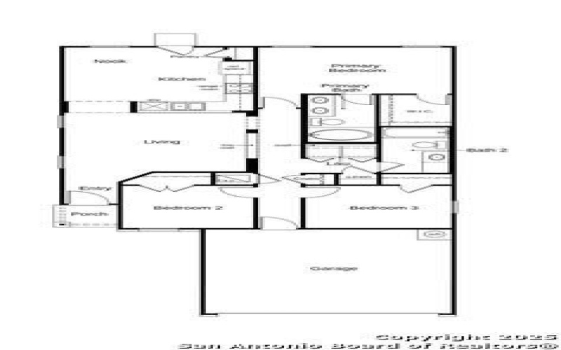 12931 BONE DRY LANE, Von Ormy, TX 78073, 3 Habitaciones Habitaciones , ,2 BañosBaños,Residential,En Venta,12931 BONE DRY LANE,0,1909022