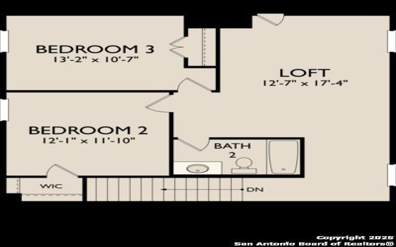 7622 Birch Hollow, San Antonio, TX 78252, 3 Bedrooms Bedrooms, ,2 BathroomsBathrooms,Residential,For Sale,7622 Birch Hollow,0,1909159