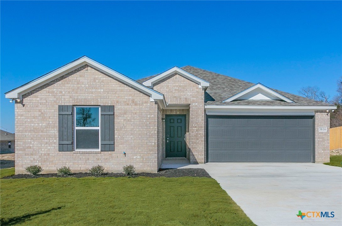 3816 Keller Road, Temple, TX 76504, 4 Habitaciones Habitaciones , ,2 BañosBaños,Residential,En Venta,3816 Keller Road,0,593223