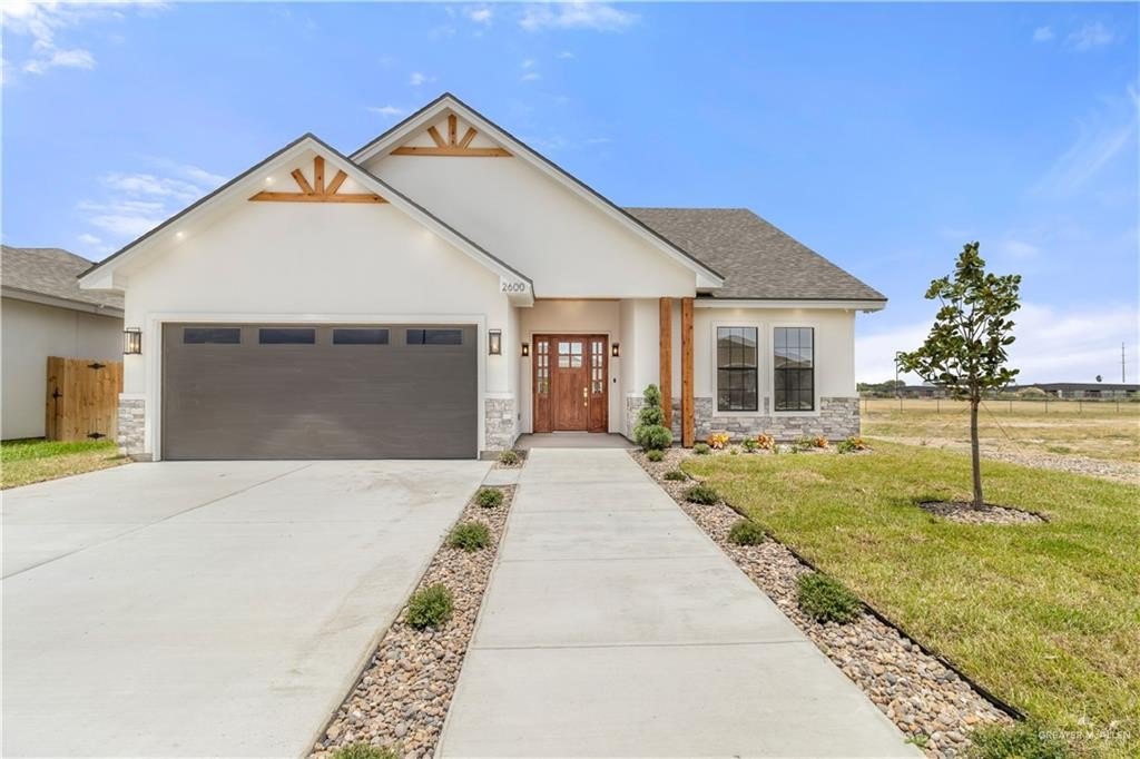 2600 Linva Avenue, Edinburg, TX 78541, 3 Bedrooms Bedrooms, ,2 BathroomsBathrooms,Residential,For Sale,2600 Linva Avenue,0,481356