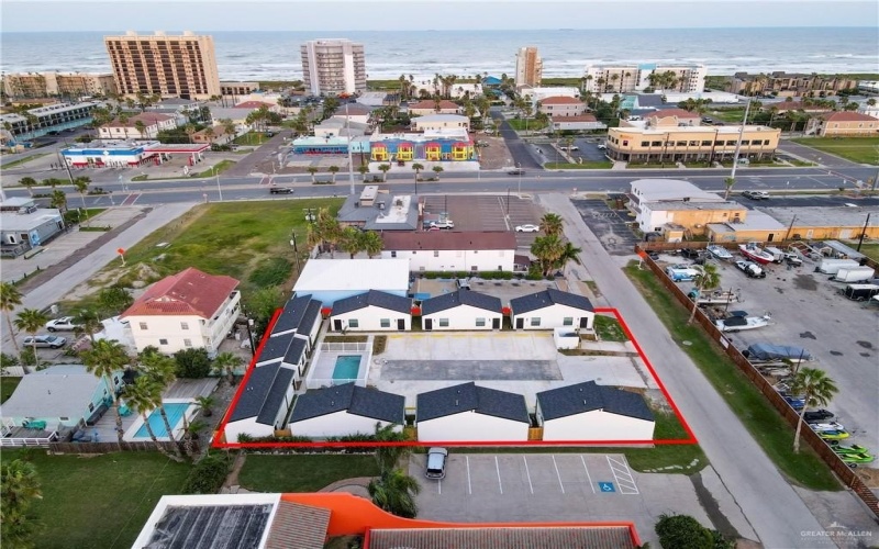 106 W Corral Street, South Padre Island, TX 78597, ,Residential Multi Family,For Sale,106 W Corral Street,0,481357
