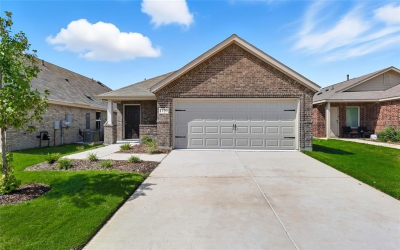 1129 Baker Bridge Drive, Forney, TX 75126, 3 Habitaciones Habitaciones , ,2 BañosBaños,Residential,En Venta,1129 Baker Bridge Drive,0,20870294