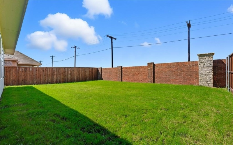 1129 Baker Bridge Drive, Forney, TX 75126, 3 Habitaciones Habitaciones , ,2 BañosBaños,Residential,En Venta,1129 Baker Bridge Drive,0,20870294