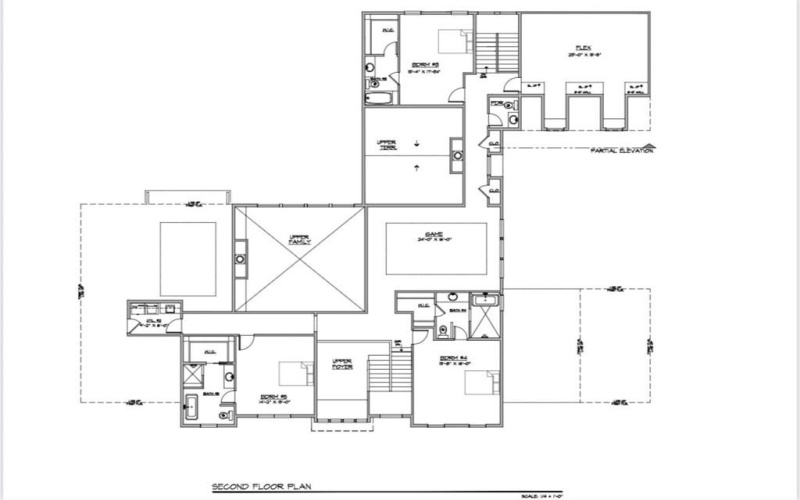 5810 Northmoor Drive, Dallas, TX 75230, 5 Bedrooms Bedrooms, ,6 BathroomsBathrooms,Residential,For Sale,5810 Northmoor Drive,0,21055271
