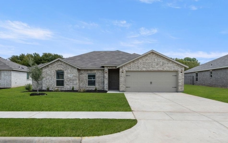 2629 Streamside, Burleson, TX 76028, 3 Bedrooms Bedrooms, ,2 BathroomsBathrooms,Residential,For Sale,2629 Streamside,0,21065543